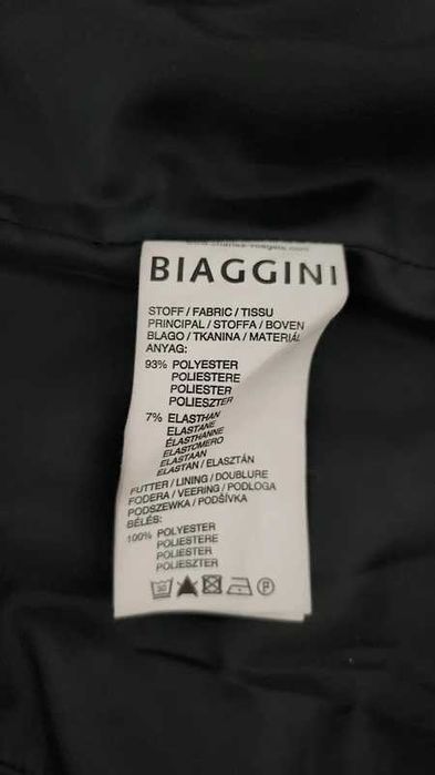 Sacou Biaggini,marimea 40,nou