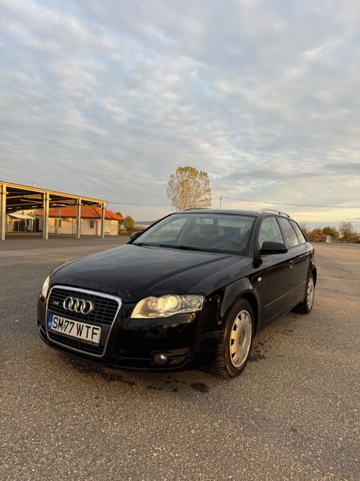 Audi A4 B7 AVANT