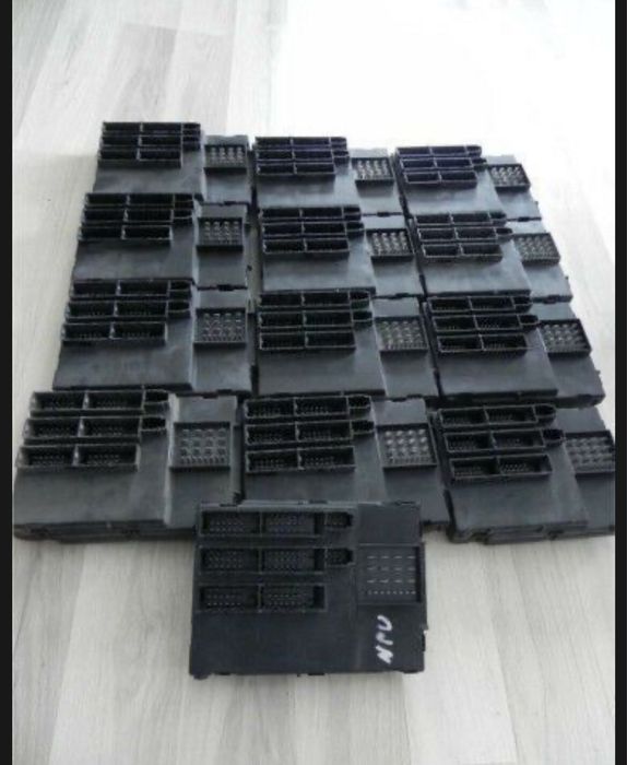 ZBR 2 Модул Man Tgx Tgs Tga Tgl Tgm