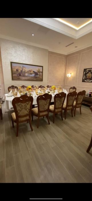 Стол стул залга янгидек 12 талик