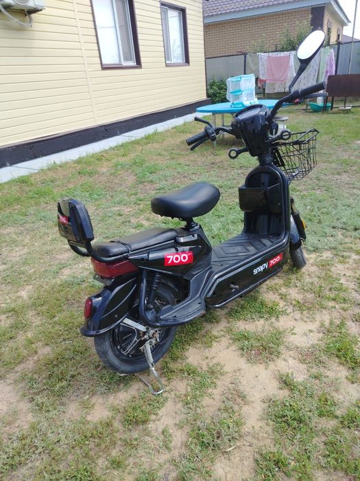 Продам электро скутер