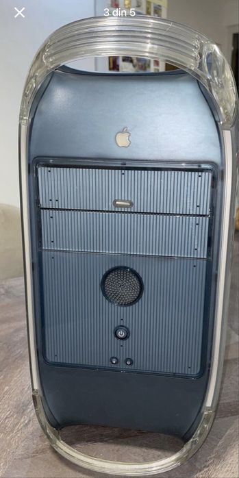 Calculator Power Mac G4