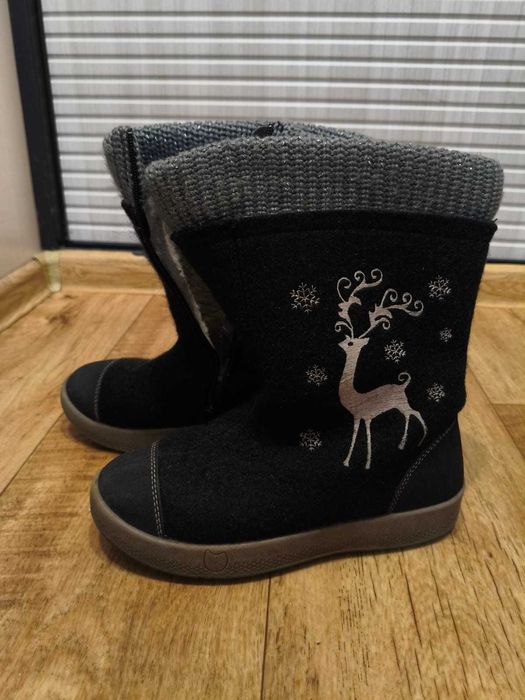 Обувь детская зима