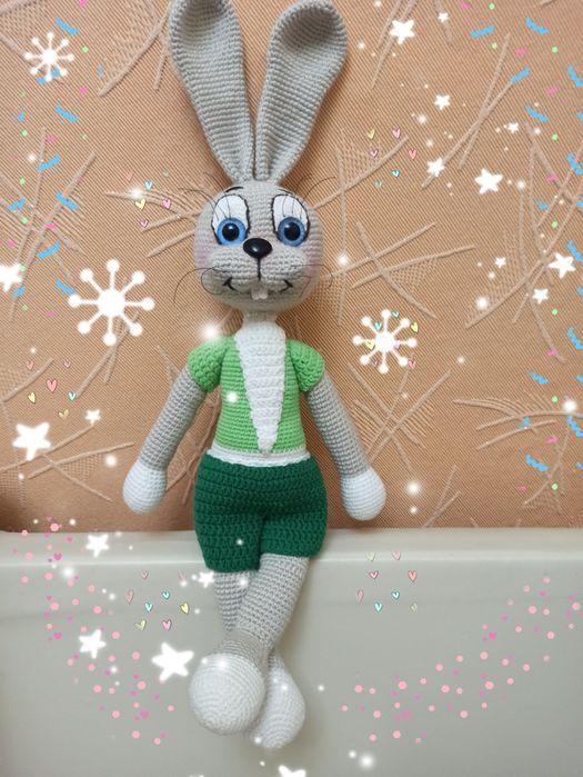 Заяц из Ну, погоди!