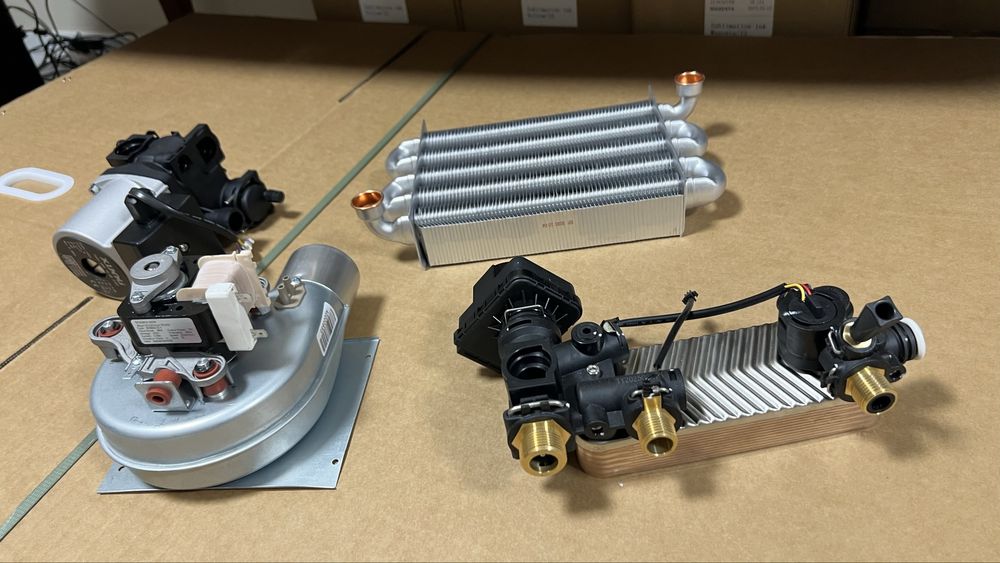 Газовый котел TERMOLINEKZ