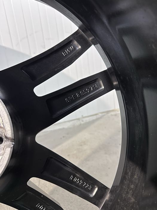 Оригинални BMW M джанти 20" с гуми Style 764M BMW X3M X4M X3 X4 бмв х3 х4