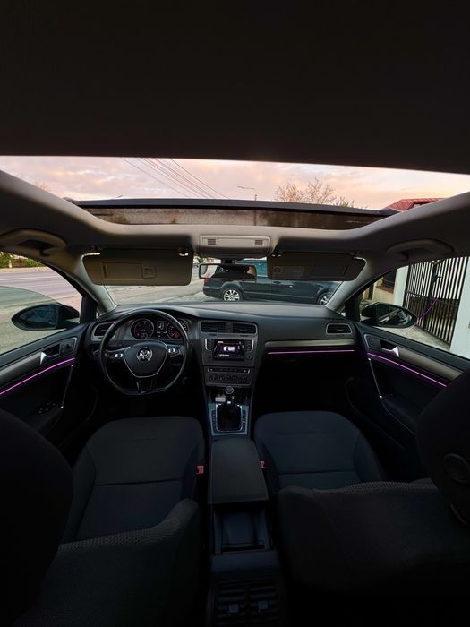VW Golf 7 1.6 TDI