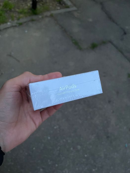 Air pods Livrare personala