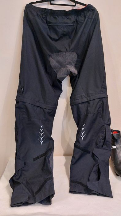 Pantaloni Gore Bike&gheată XLC ciclism