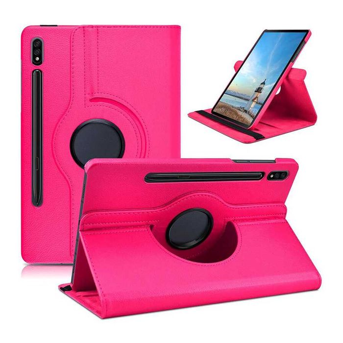 Калъф 360 за Samsung Galaxy Tab S7 FE S8+ S9+ S9 FE+ S10+ Plus