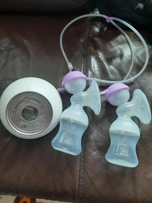 Електрическа помпа Cangaroo Elegance duo