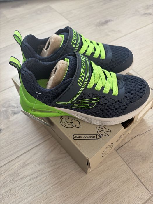 Детские Кроссовки Skechers