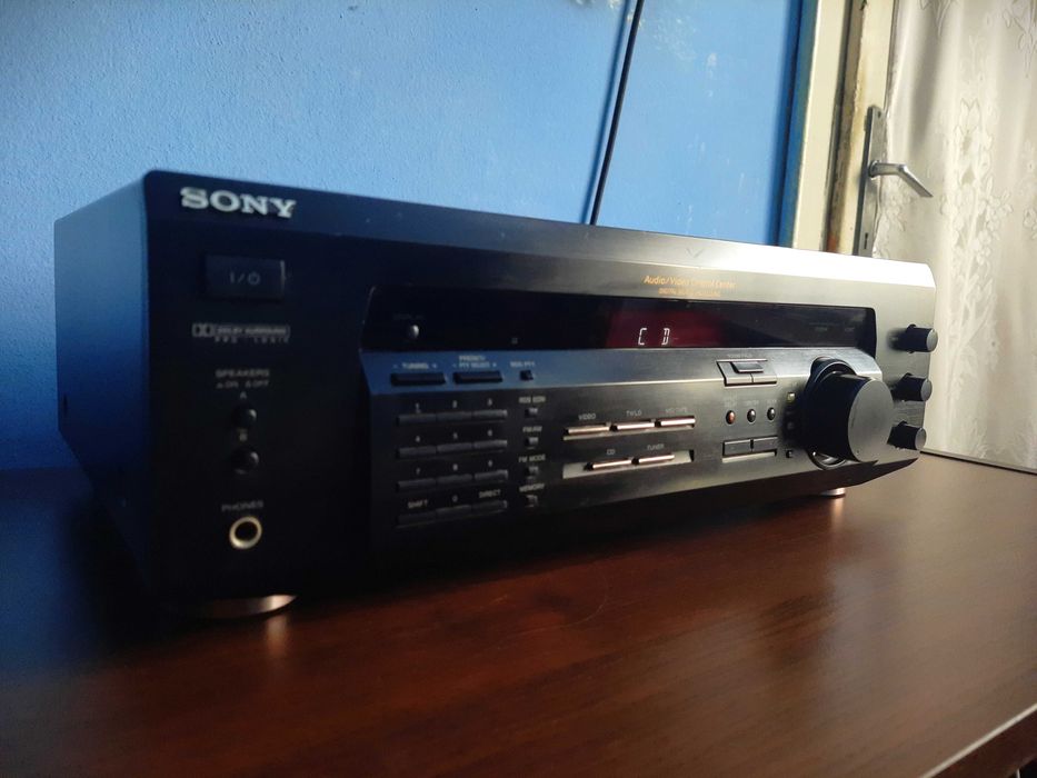 Amplituner Sony STR-DE235    Statie / amplificator