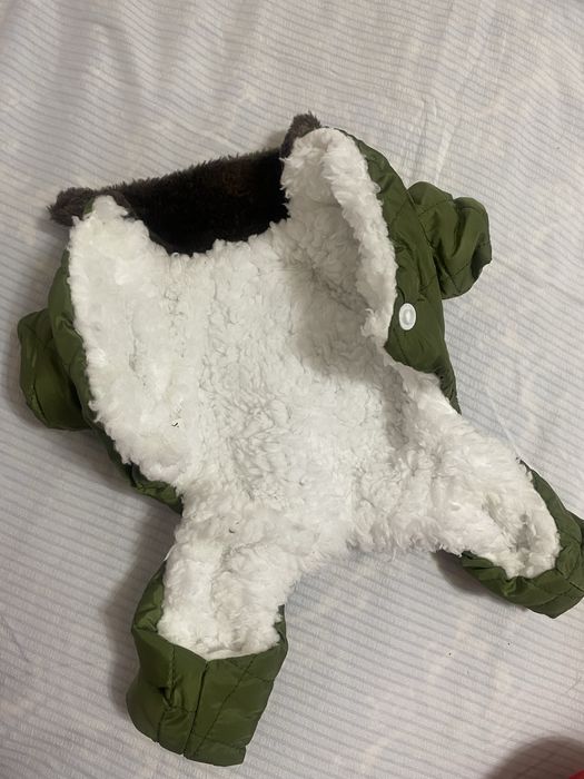 Продаётся новый комбинезон для кошки XS