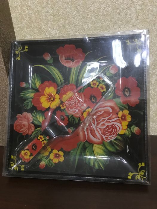 Продаётся красивое блюдо