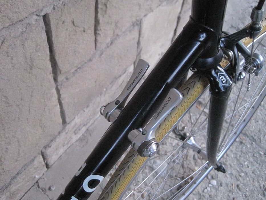 BASSO-шосеен велосипед-Ретро