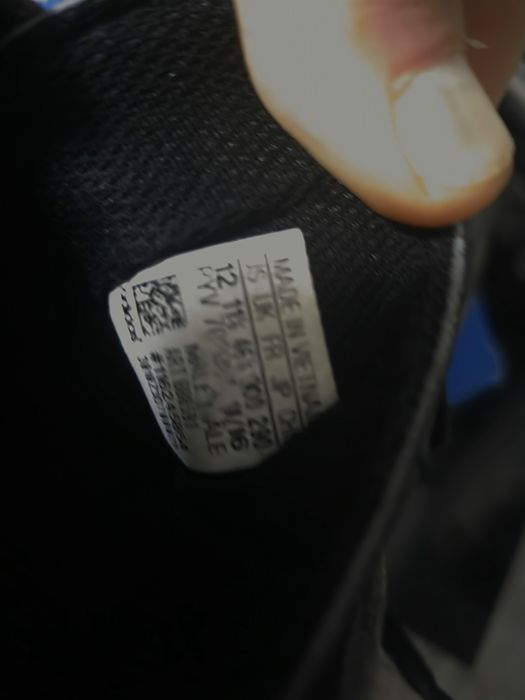 Мъжки маратонки Adidas.Pharrell Williams