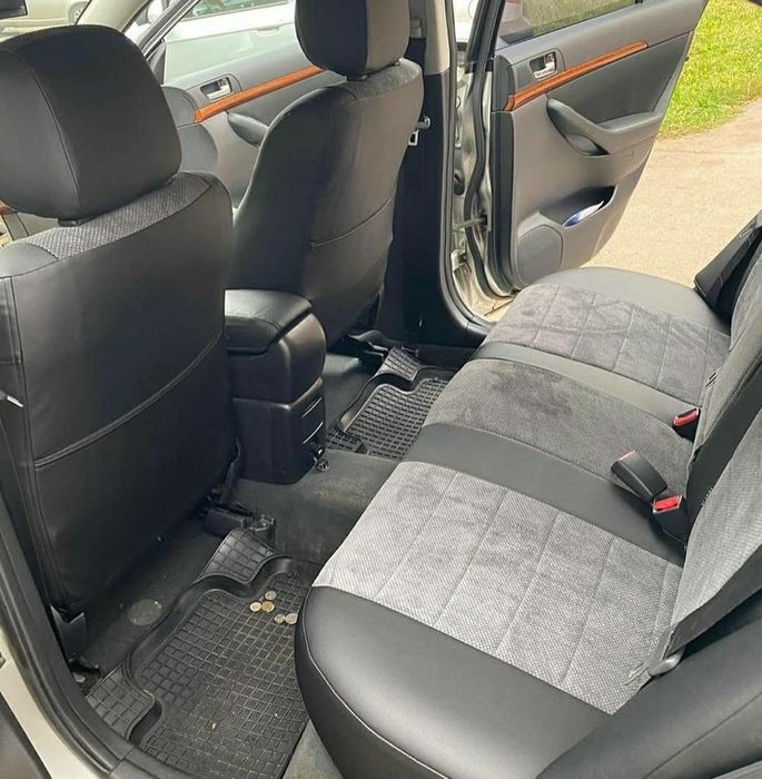 Авточехлы модельные Avensis 03-19 г