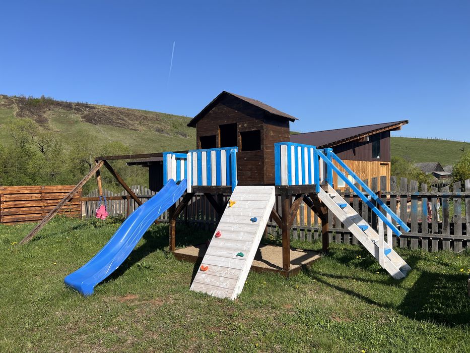 Cabana de inchiriat !