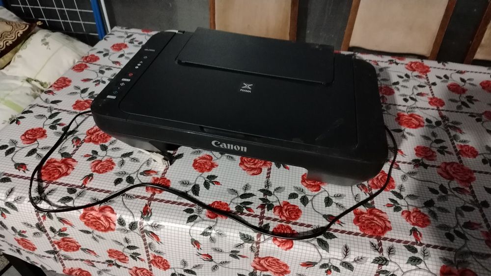 Imprimanta canon