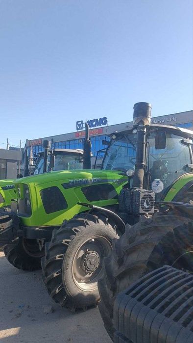 тракторлар Zoomlion traktorlari
