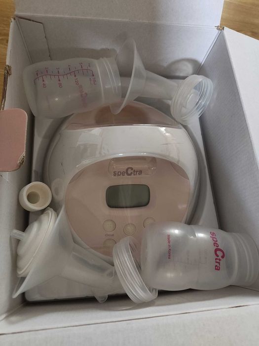 Spectra S2 Plus si Spectra 9 Plus