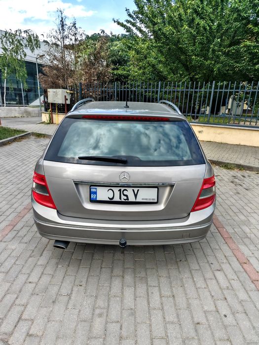 Mercedes-Benz Clasa C(w204) 220 CDI 2009 Avantgarde