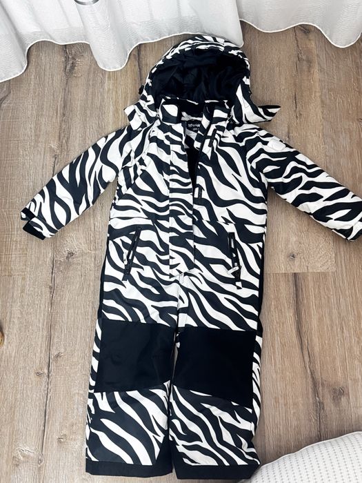 Зимний комбинезон детский