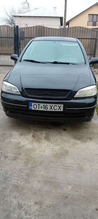Opel   astra   g