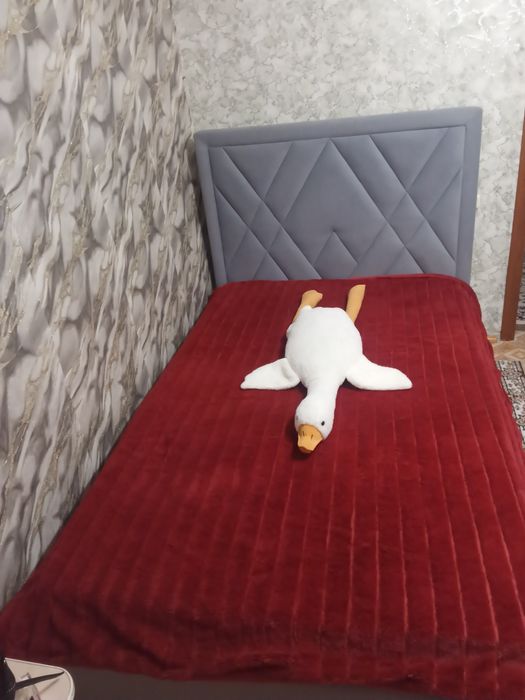 Кровать двуспальная