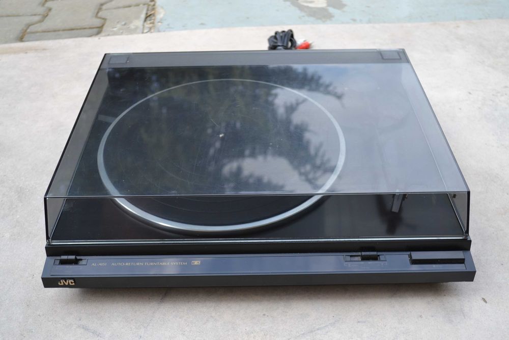 Pick up JVC AL A 151