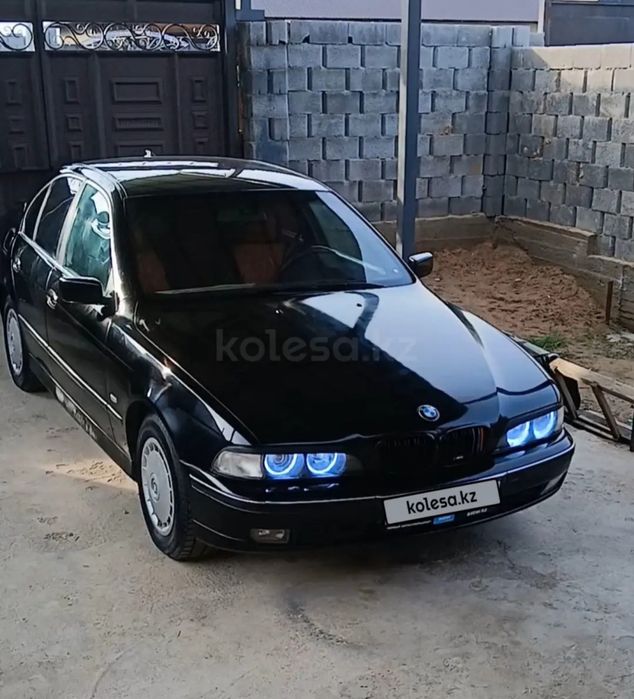 БМВ 39 1996/2.5/