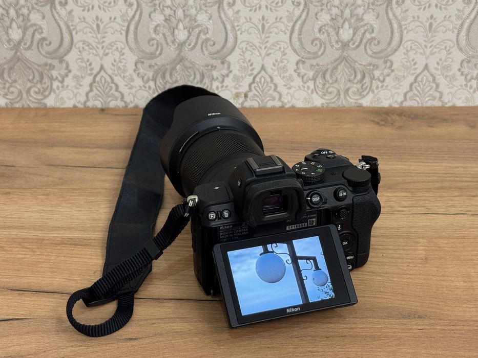 Фотоаппарат Nikon Z5