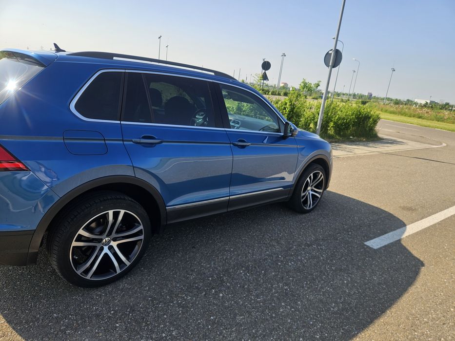 Vând Tiguan  2.0 tdi