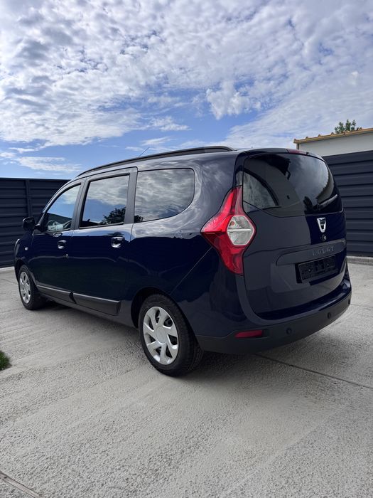 DACIA Lodgy 2014 — imagine 4