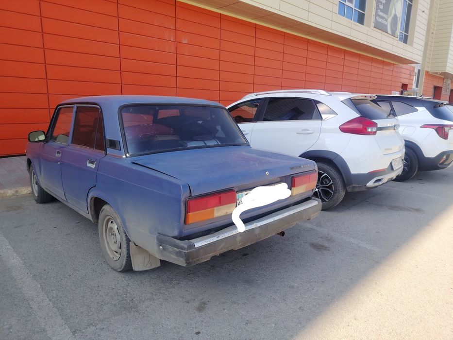 Продам машину Ваз 2107