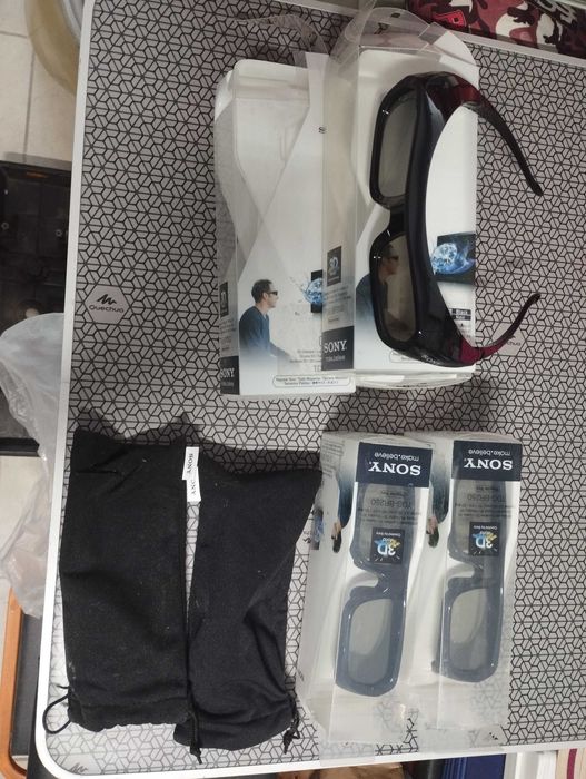 Sony TDG BR 250 3D очила активни