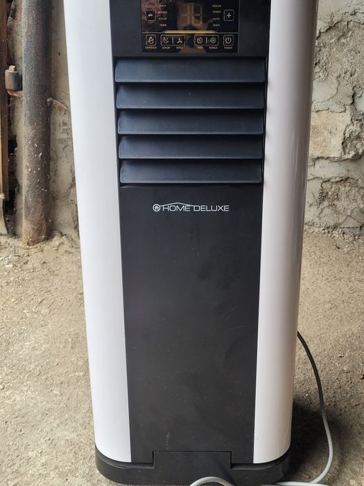 Aer condiționat-încălzitor Home Deluxe XL portabil 5 în 1