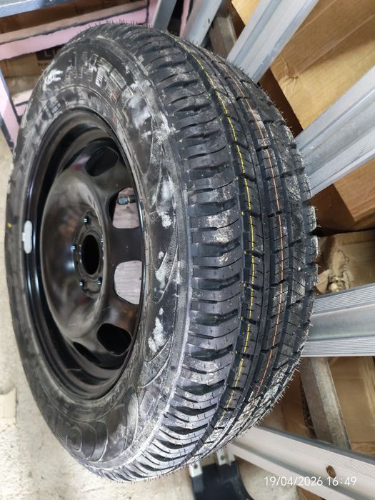 Резина 215/65/16