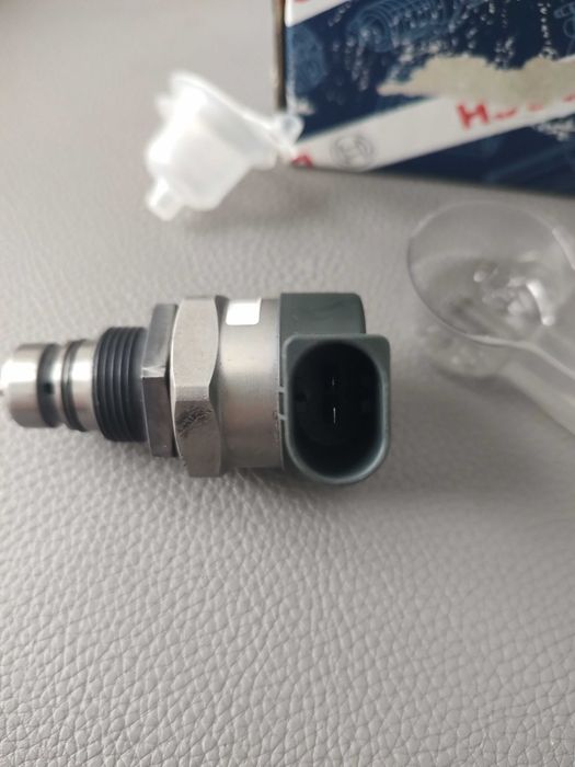 Регулатор високо налягане в рейла