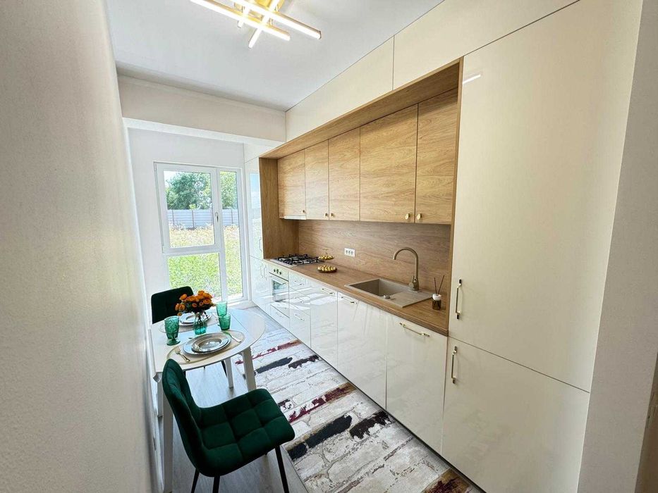 Apartament 3 camere Family, 50m de metrou Berceni, Apollo Residence