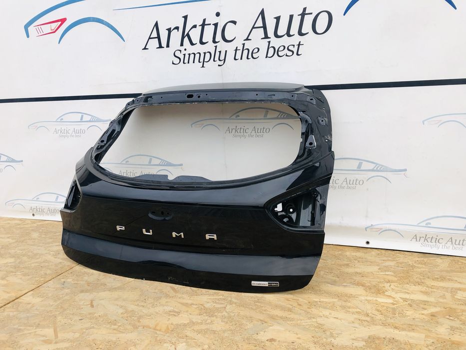 Hayon Ford Puma dupa 2018 original