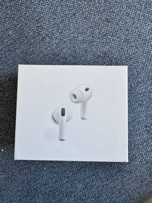 Airpods pro 3 noi