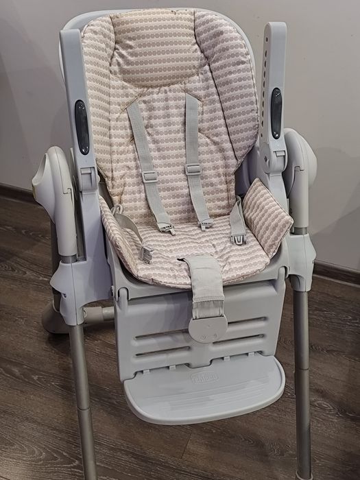 Детски стол за хранене Chicco Polly