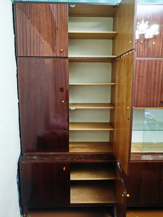 Шифоньер, Сервант, Секретер и Пенал ГДР - Германия