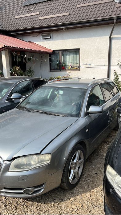 AUDI A4 Avant 2007 — imagine 4