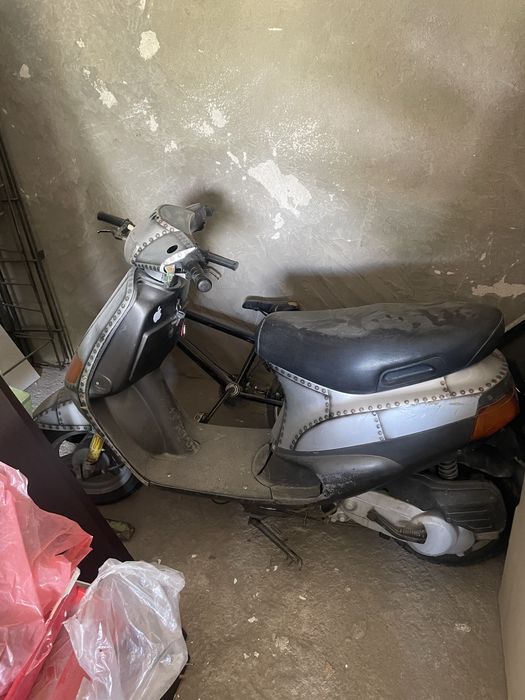 Piaggio zip 50cc