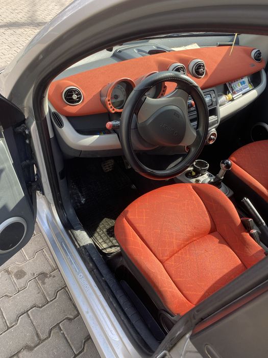 Smart ForFour 1.1