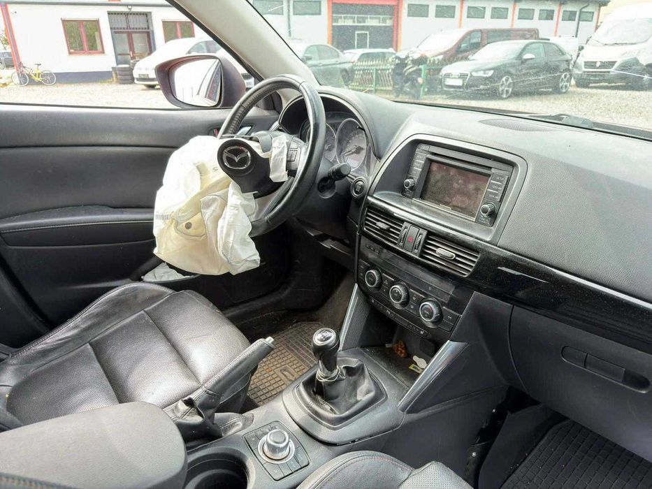 Dezmembrari dezmembrez Mazda CX-5 2.2 diesel cod motor SHY1