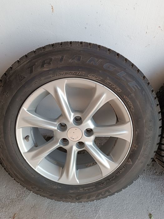 Диски с шинами комплект